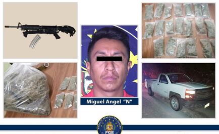 Detienen a presunto asesino de Erick Castillo, colaborador de Discovery Channel 