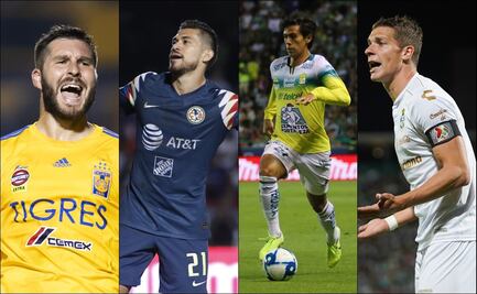 Listos los horarios para los cuartos de final de la Liguilla