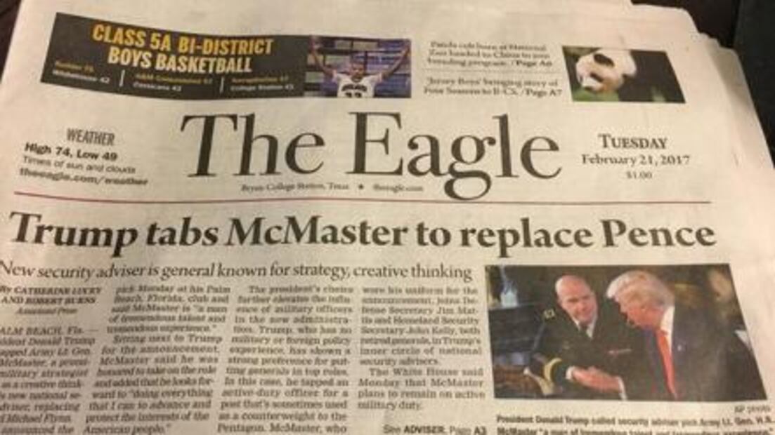 Diario de Hermosillo "revive" a John F. Kennedy