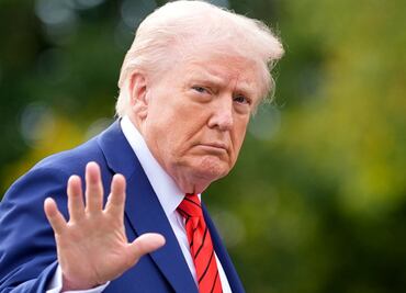 Trump viaja a Medio Oriente para dar impulso al alto al fuego entre Israel y Hamas