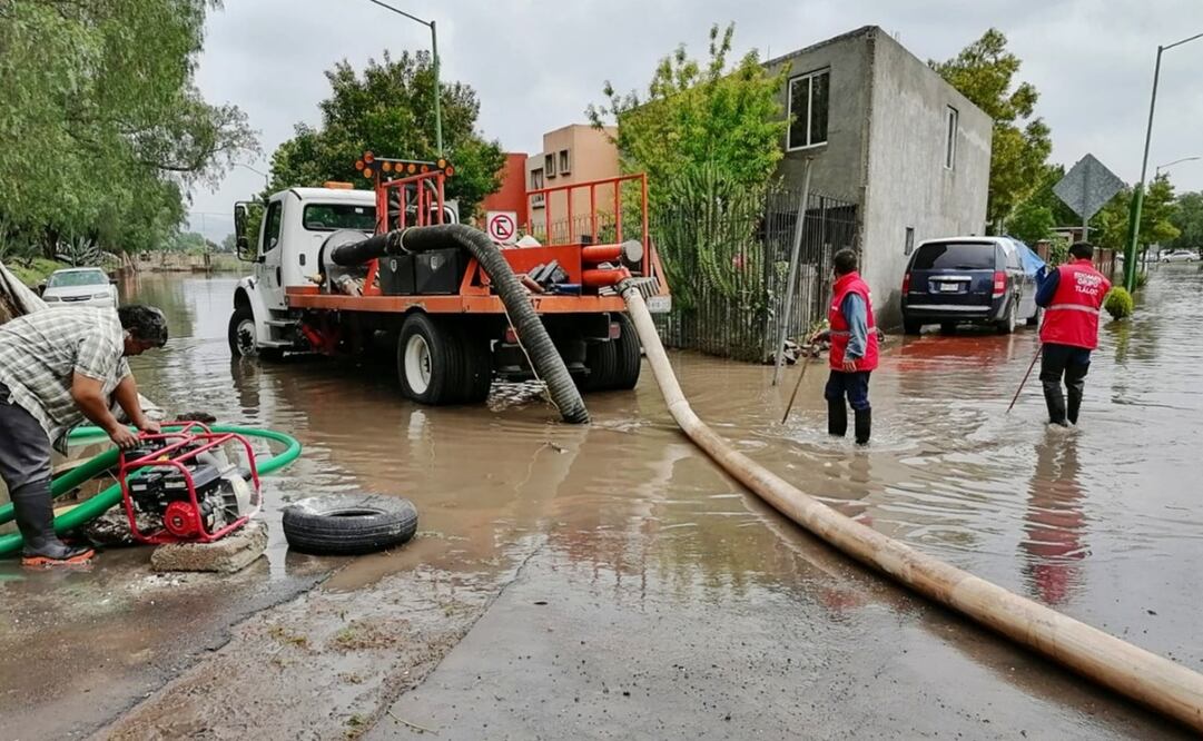 Foto: Comisión del Agua del Estado de México