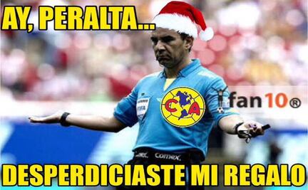 Los Memes del Juego América vs Tigres