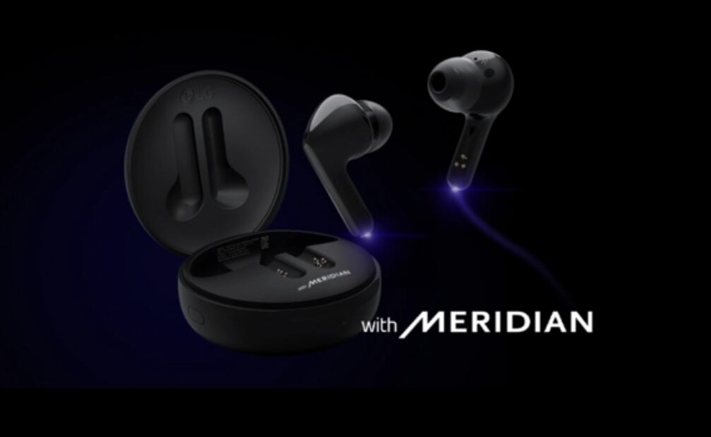 Reseña: audífonos LG TONE Free