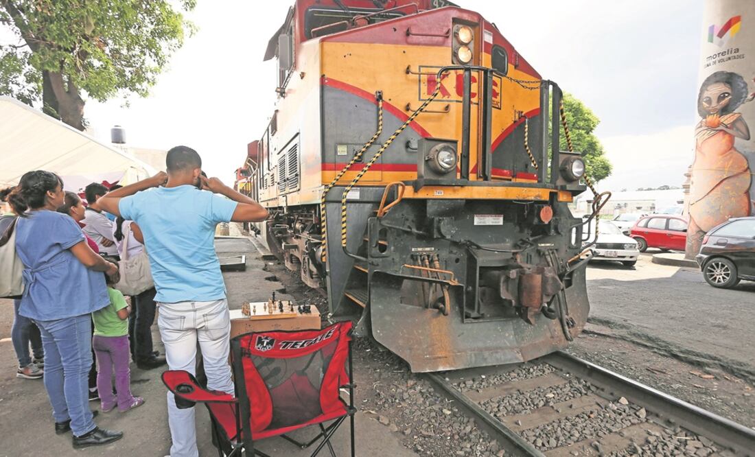 FOTO: Archivo. EL UNIVERSAL