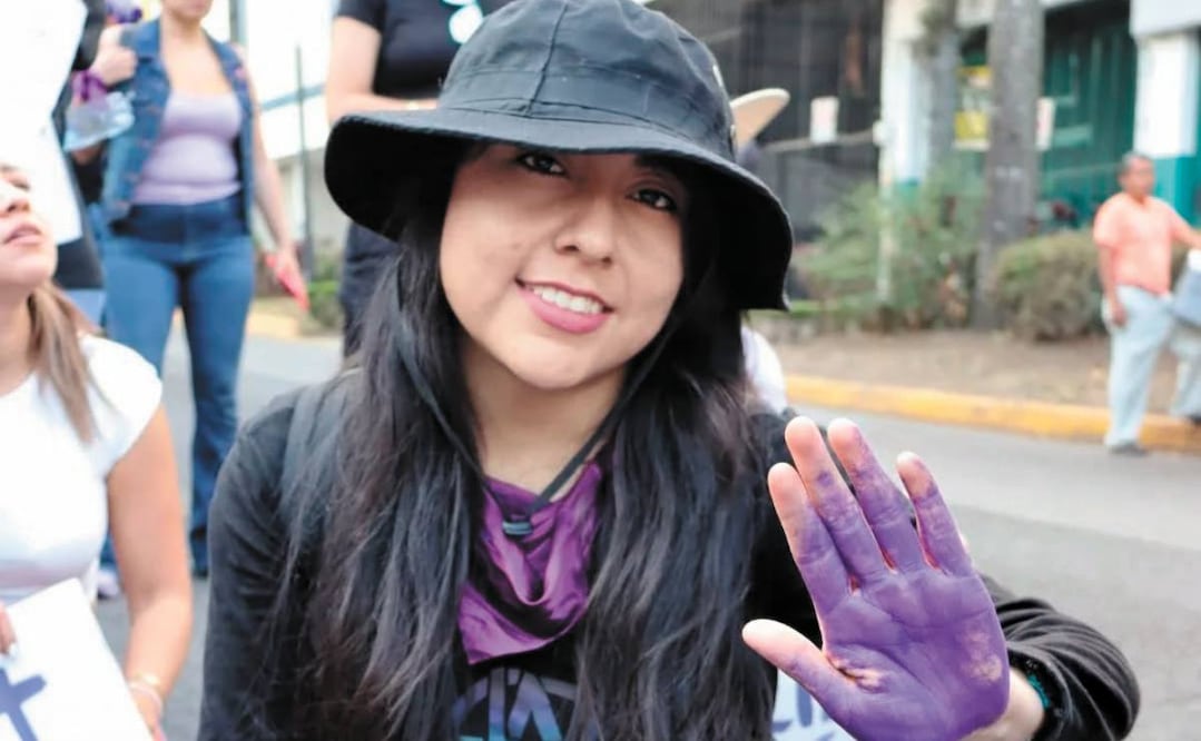 Ángeles Marcial. Foto: Especial