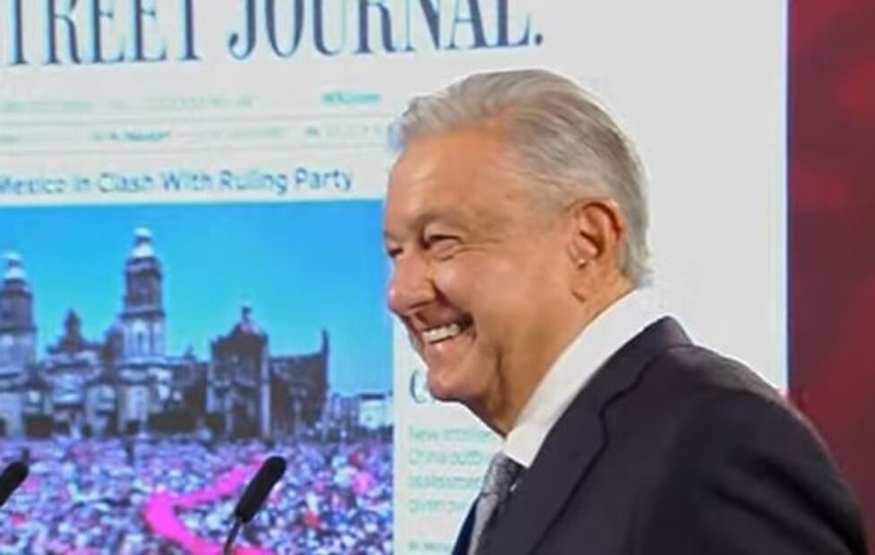 La mañanera de AMLO, 28 de febrero, minuto a minuto