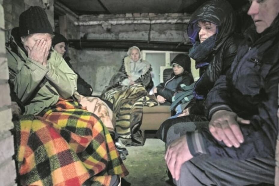 Revelan impacto de la guerra de Rusia en Ucrania