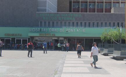 IMSS Coahuila abre investigación por bebé declarado muerto por error en Torreón