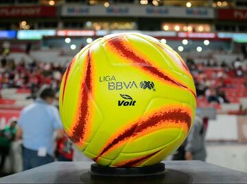 Liga MX: Así marcha la tabla de posiciones del Clausura 2024