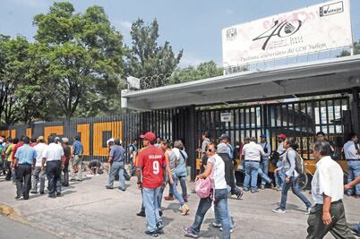 Indagan ataque sexual en cafetería de CCH Vallejo