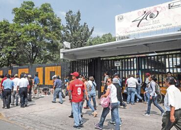 Indagan ataque sexual en cafetería de CCH Vallejo