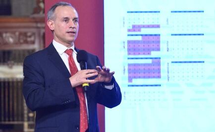 México suma 860 mil casos de Covid y 86 mil 893 muertes