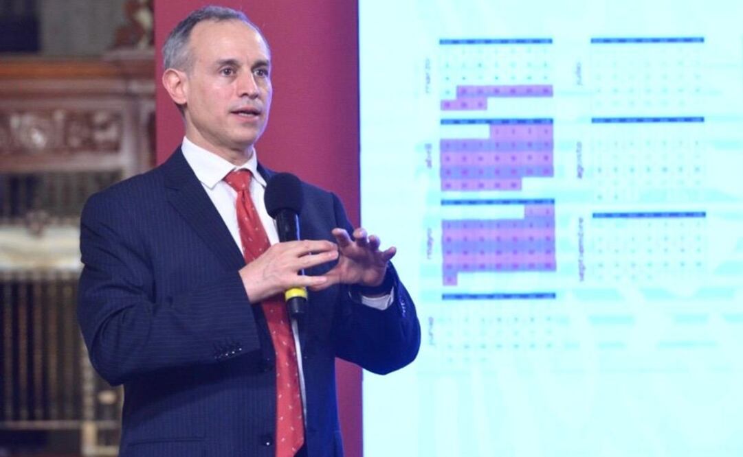 Foto: Twitter @SSalud_mx