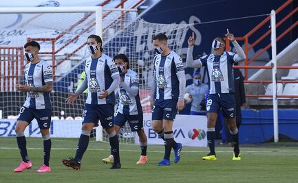 Pachuca en problemas porque aún tiene jugadores con Covid-19