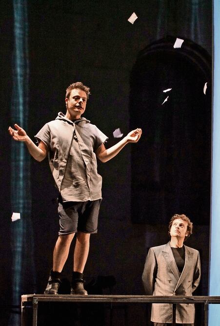 Es un proyecto de Teatro di Roma, Festival Romaeuropa y 369gradi (CORTESÍA: INBA)