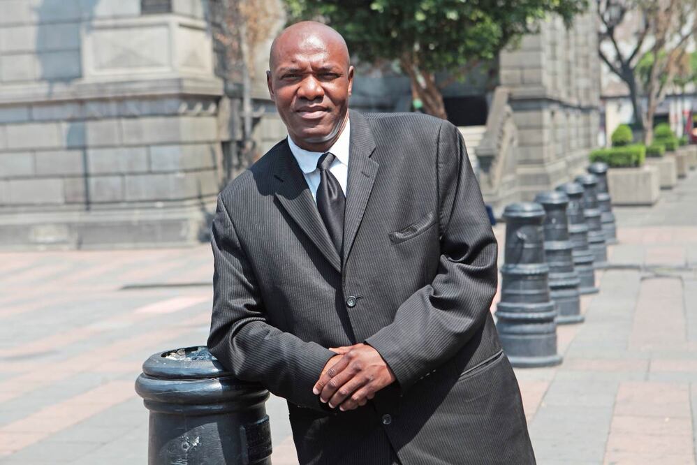 Wilner Metelus quiere generar un cambio favorable en el futbol mexicano (ARCHIVO EL UNIVERSAL)