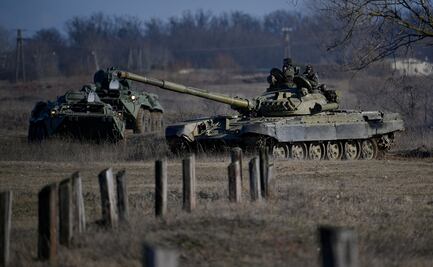 Rusia inicia maniobras con armas nucleares tácticas en zona fronteriza con Ucrania