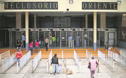 Cuatro custodios son acusados de feminicidio