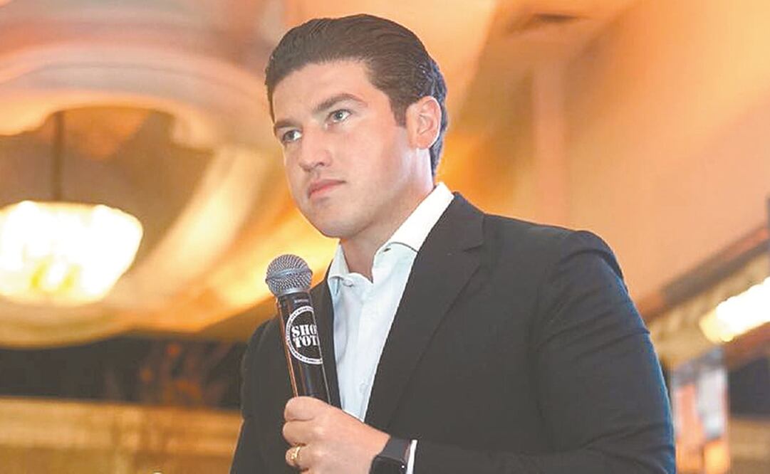 Samuel García Sepúlveda. Foto: ESPECIAL