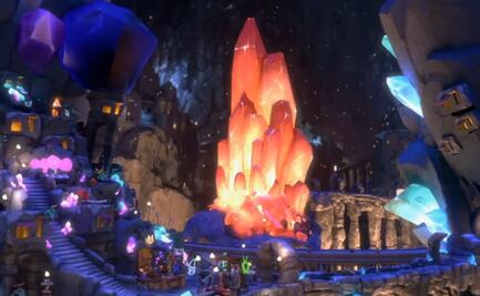 Netflix lanza adelanto de "Trollhunters", de Guillermo del Toro