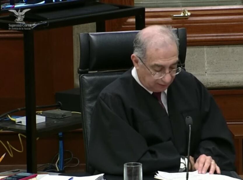 Así fue el primer día de la discusión en la Corte del nuevo proyecto de la prisión preventiva oficiosa