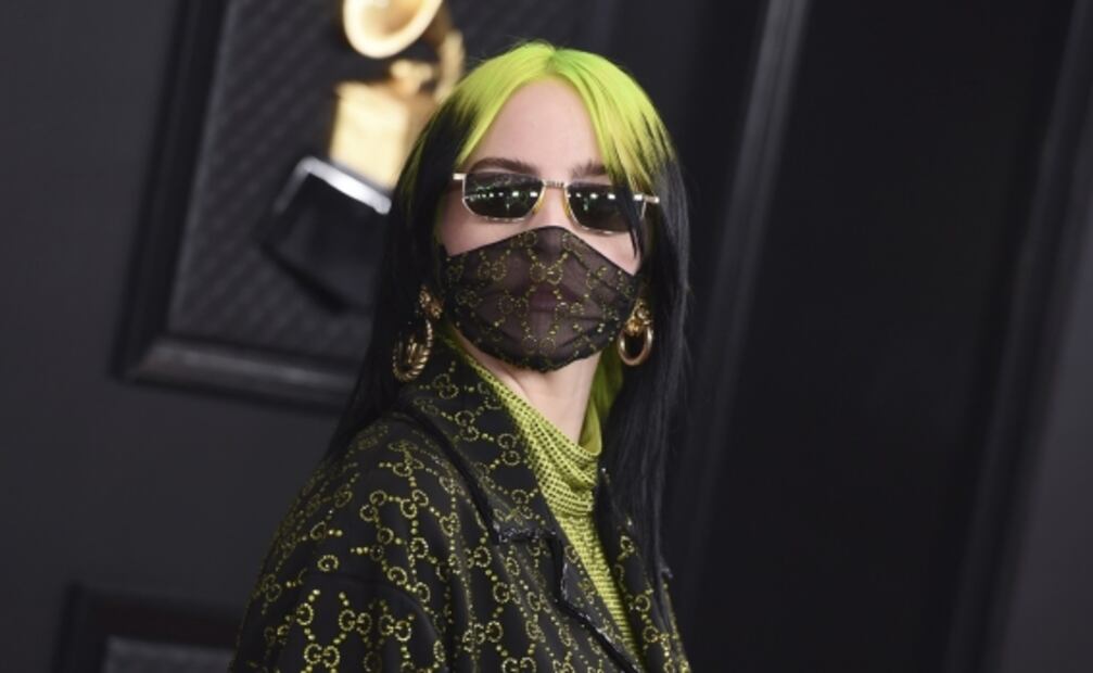 Grammy 2020: las estrellas de la música desfilan en la alfombra roja