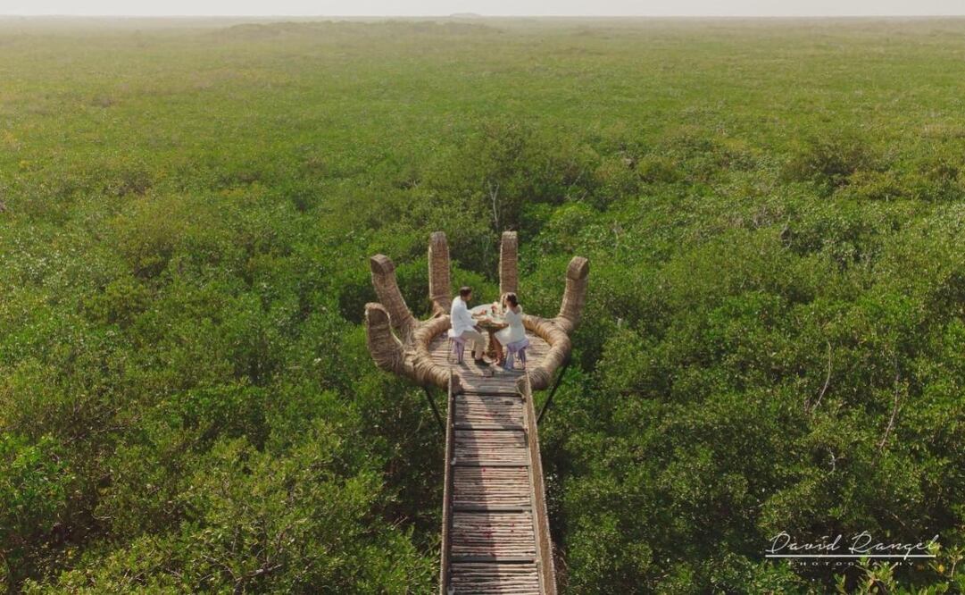 Foto: Cortesía David Rangel Wedding Photo