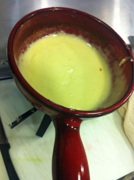 Lugares para comer fondue en la Ciudad de México