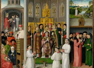 La filosofía cristiana tras la caída del Imperio Romano/ parte 1