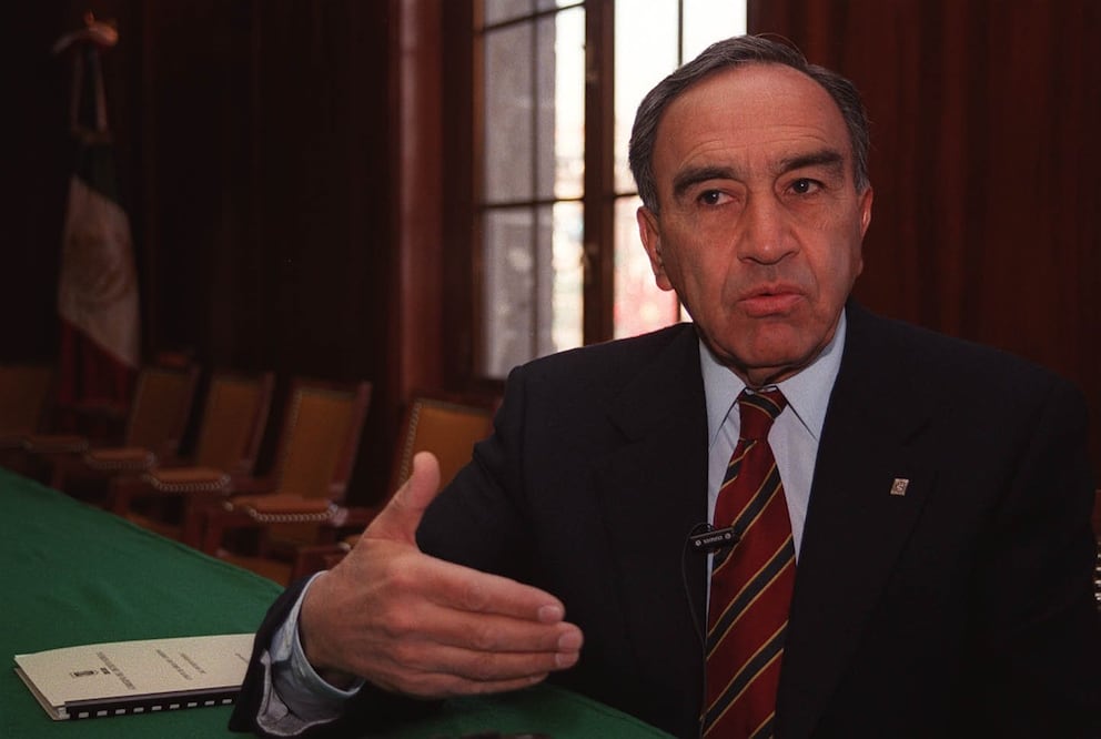 Foto: ARCHIVO. EL UNIVERSAL