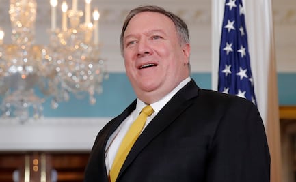 Pompeo "presionará" a Consejo de Seguridad de la ONU para reconocer a Guaidó