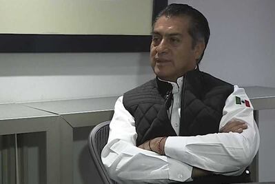 A López Obrador le gusta sentirse "Santa Claus": El Bronco