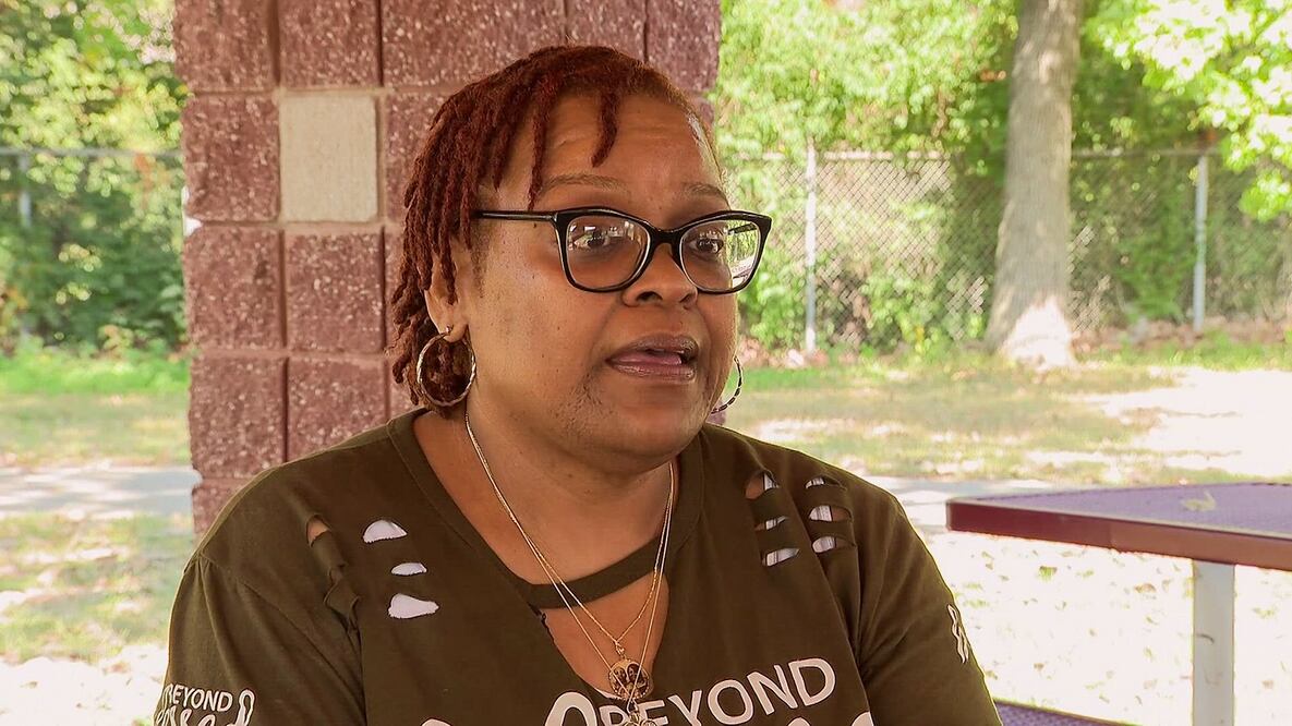 Madeline-Michelle Carthen, de Missouri, fue dada por muerta hace más de 15 años. Hoy, sigue luchando por probar que está viva. FOTO: CAPTURA