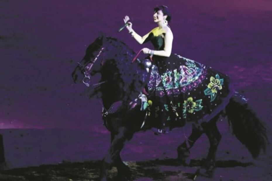 Los Aguilar cabalgan con éxito en la Monumental