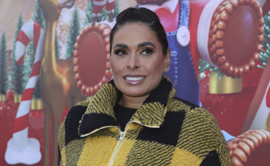 Galilea Montijo. Foto: Archivo Clasos. 