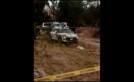 Localizan auto de exdirigente del PRI desaparecido en SLP