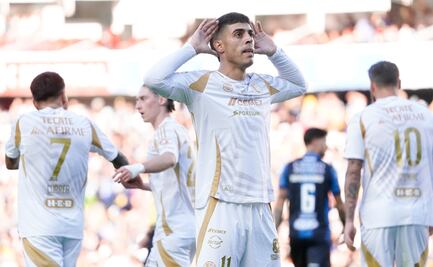 Brunetta y Marcelo Flores impulsan victoria de Tigres sobre Querétaro