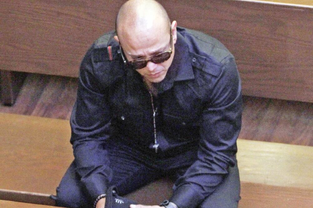 Rey Mysterio (Óscar Gutiérrez) estuvo inconsolable el año pasado. (Foto: ARCHIVO. EL UNIVERSAL)