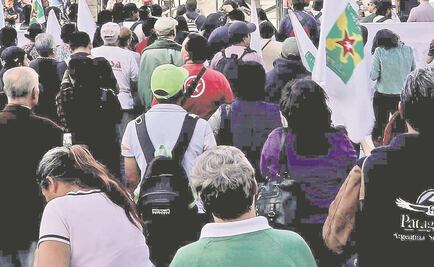 Habrá al menos cuatro protestas en CDMX