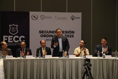 Renuncia fiscal anticorrupción de Tamaulipas; agradece confianza de tamaulipecos