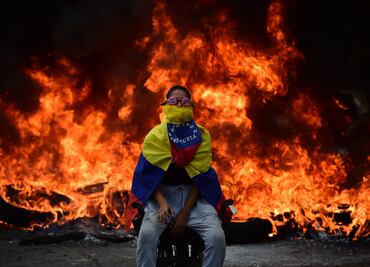 EU lanza alerta de viajes a Venezuela ante "agitación social, violencia y escasez"