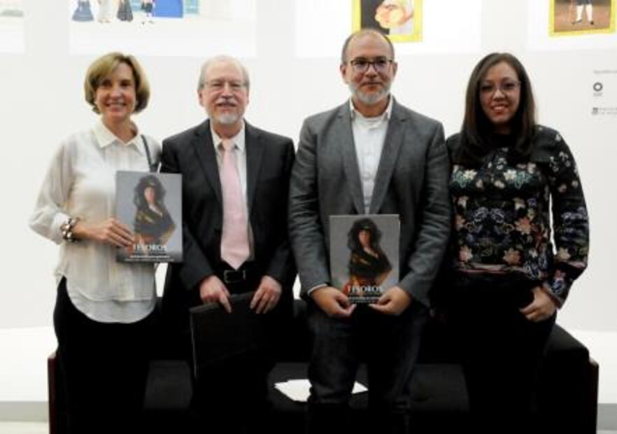 Catálogo reúne 4 mil años de arte español