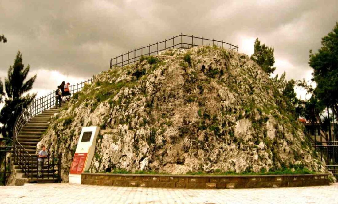 El Cuexcomate se ubica a unas horas de la CDMX. Foto: Archivo EL UNIVERSAL