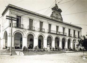 Cuando había municipios en la capital