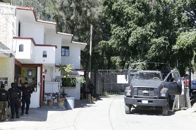 Detienen a líder de la CTM y agremiados ahorcan la capital oaxaqueña