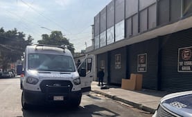 ¡Macabro hallazgo! Olor fétido delata a indigente muerto hace días, en Venustiano Carranza