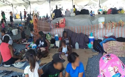 Migrantes están desesperados y muchos optan por arriesgarse: director de albergue en Reynosa 