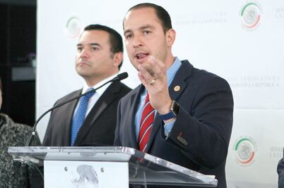 Diputados presentan hoy preguntas sobre 5to Informe al pleno