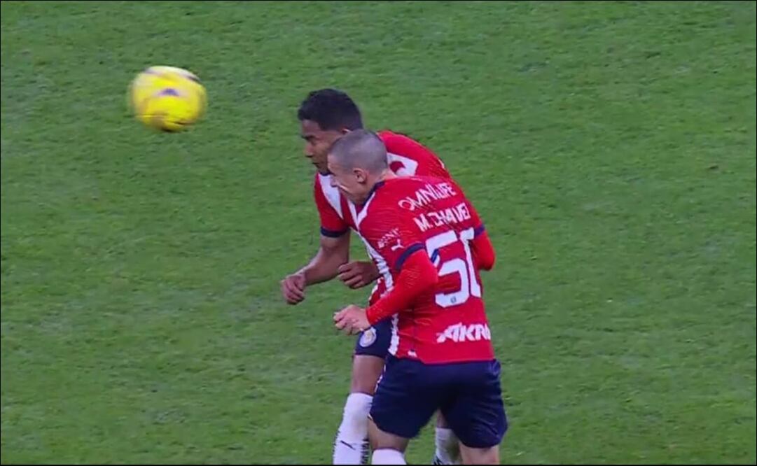 Tiba Sepúlveda fue operado tras el choque con Mateo Chávez - Foto: Especial