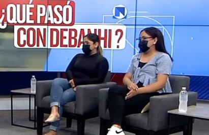 ¿Qué dice el lenguaje corporal de las amigas de Debanhi?